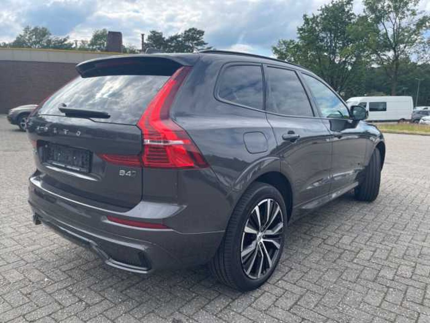 Volvo  Ultimate Dark AWD 'Standheizung, Head-up'