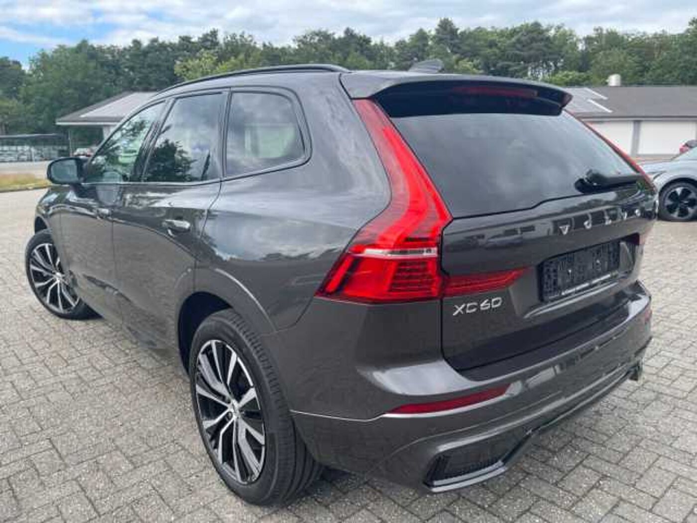 Volvo  Ultimate Dark AWD 'Standheizung, Head-up'