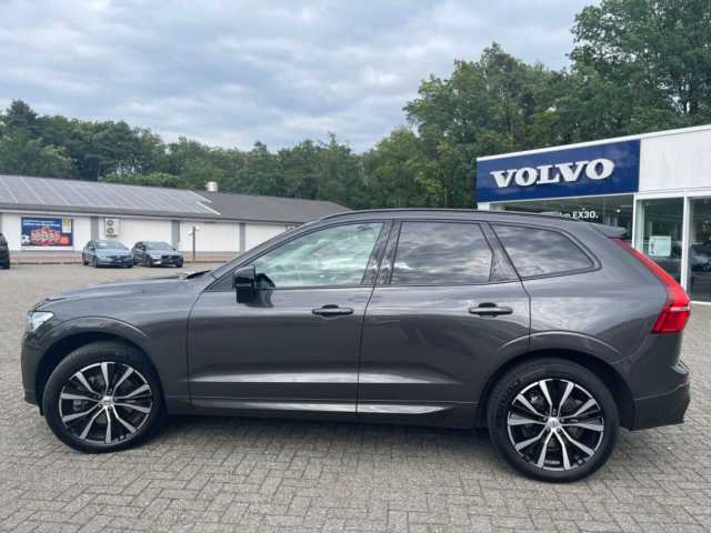 Volvo  Ultimate Dark AWD 'Standheizung, Head-up'