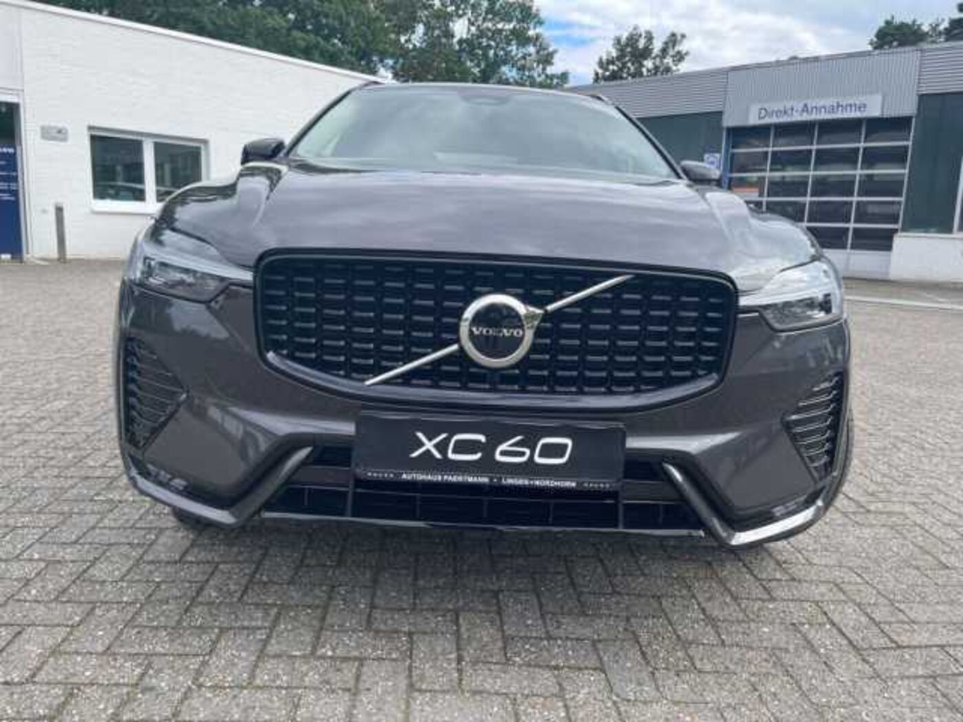 Volvo  Ultimate Dark AWD 'Standheizung, Head-up'