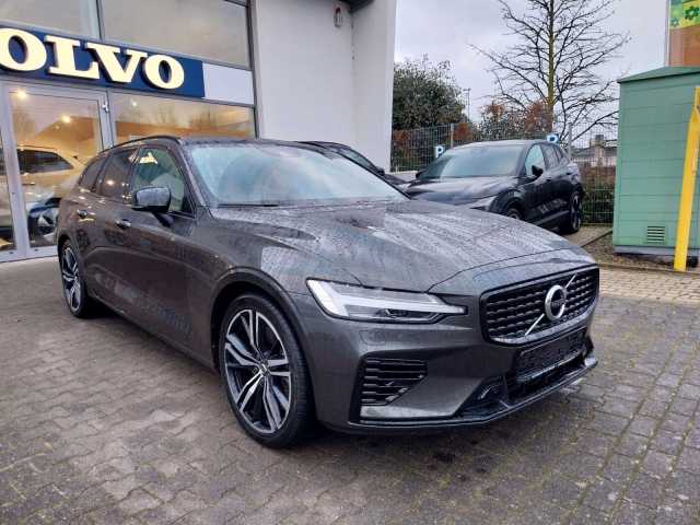 Volvo  T6 KombiR Design Recharge Plug-In Hybrid AWD