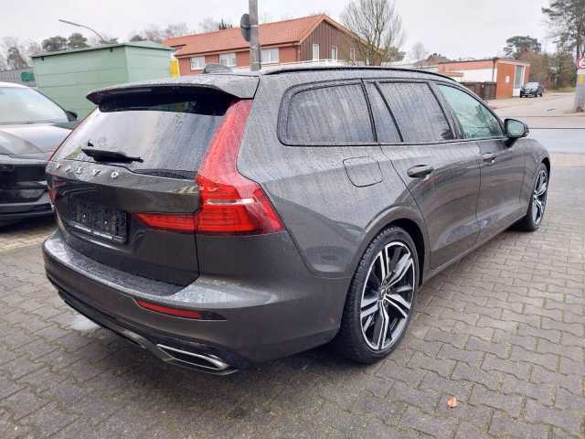 Volvo  T6 KombiR Design Recharge Plug-In Hybrid AWD