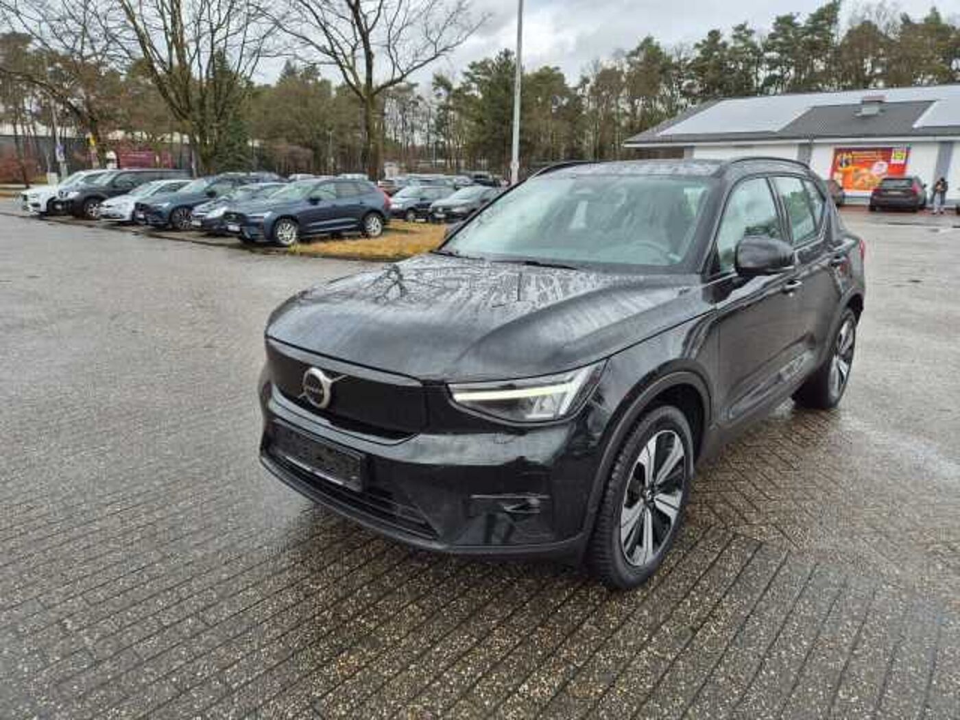 Volvo  Ultimate Recharge Pure Electric 2WD