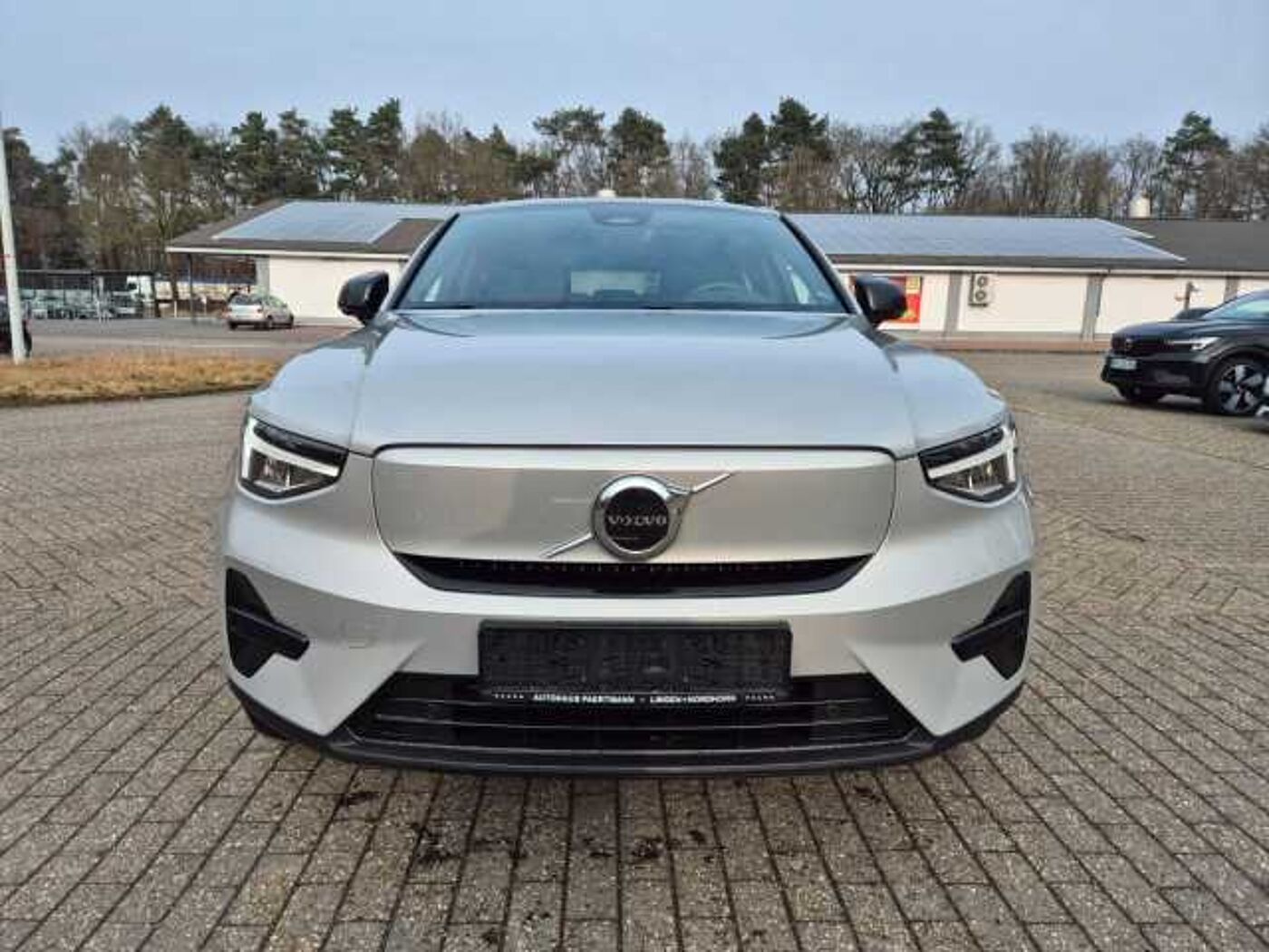 Volvo  Plus Recharge Pure Electric 2WD