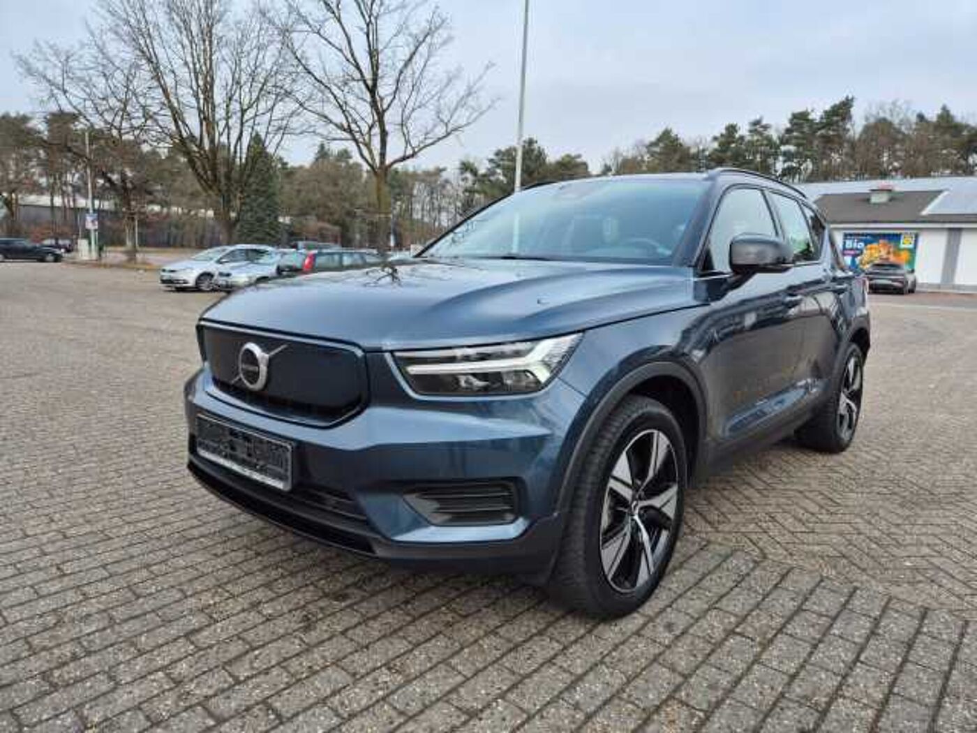 Volvo  Plus Recharge Pure Electric 2WD