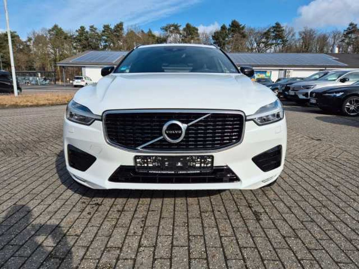 Volvo  R Design B5 Diesel AWD