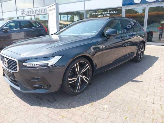 Volvo  D5 R-Design AWD 'Luftfahrwerk, Panorama'