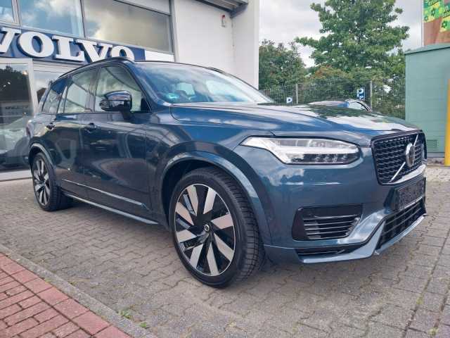 Volvo  T8 Ultra Dark Plug-In Hybrid AWD B&W Sound
