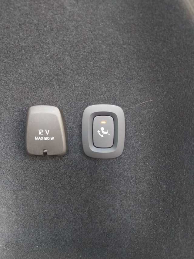 Volvo  Kombi B3, Standheizung, ACC, AHK