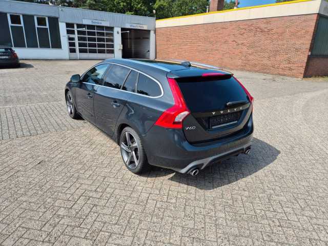 Volvo  Kombi R-Design