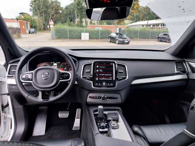 Volvo  B5 R Design AWD,  7 Sitzer