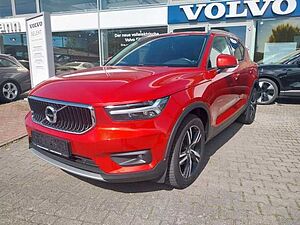 Volvo  D3 Momentum Autom. Leder