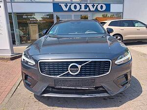 Volvo  D5 R-Design AWD 'Luftfahrwerk, Panorama'