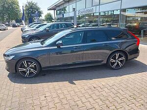 Volvo  D5 R-Design AWD 'Luftfahrwerk, Panorama'
