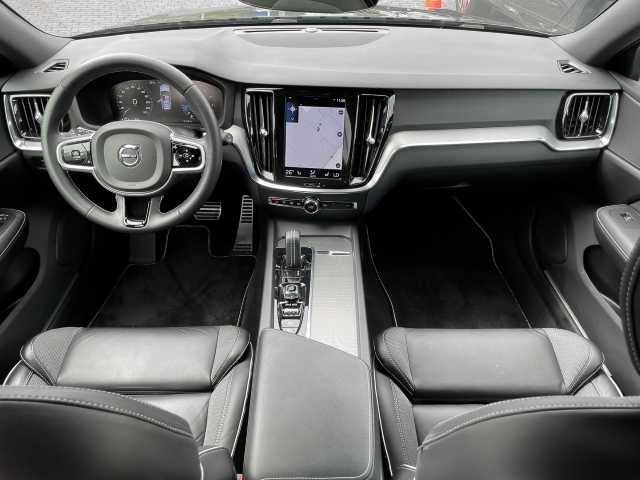 Volvo  Kombi R Design AWD B5 Benzin EU6d StandHZG Navi digitales Cockpit Memory Sitze S