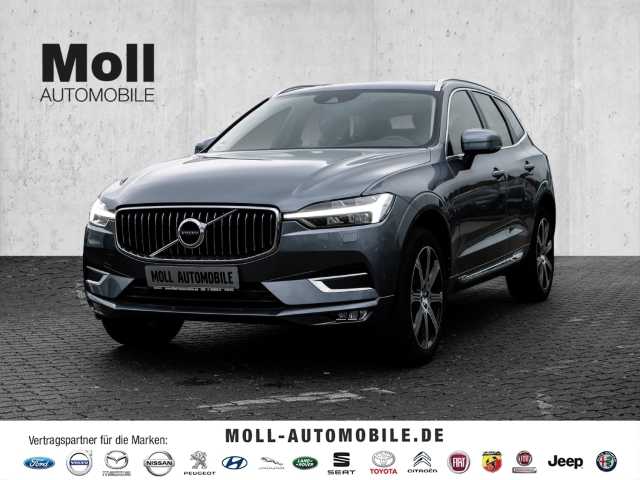 Volvo  Inscription AWD B4 Diesel EU6d Leder Navi StandHZG Keyless e-Sitze ACC Rückfahrk