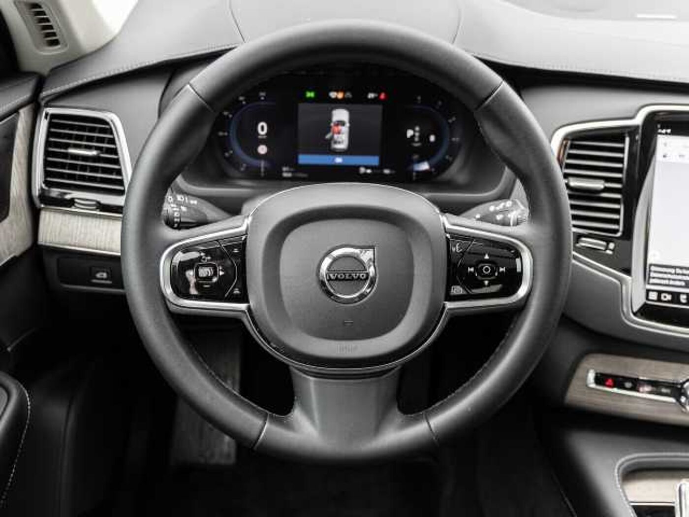 Volvo  Plus Bright AWD B5 Diesel EU6d 7-Sitzer Allrad AD StandHZG digitales Cockpit