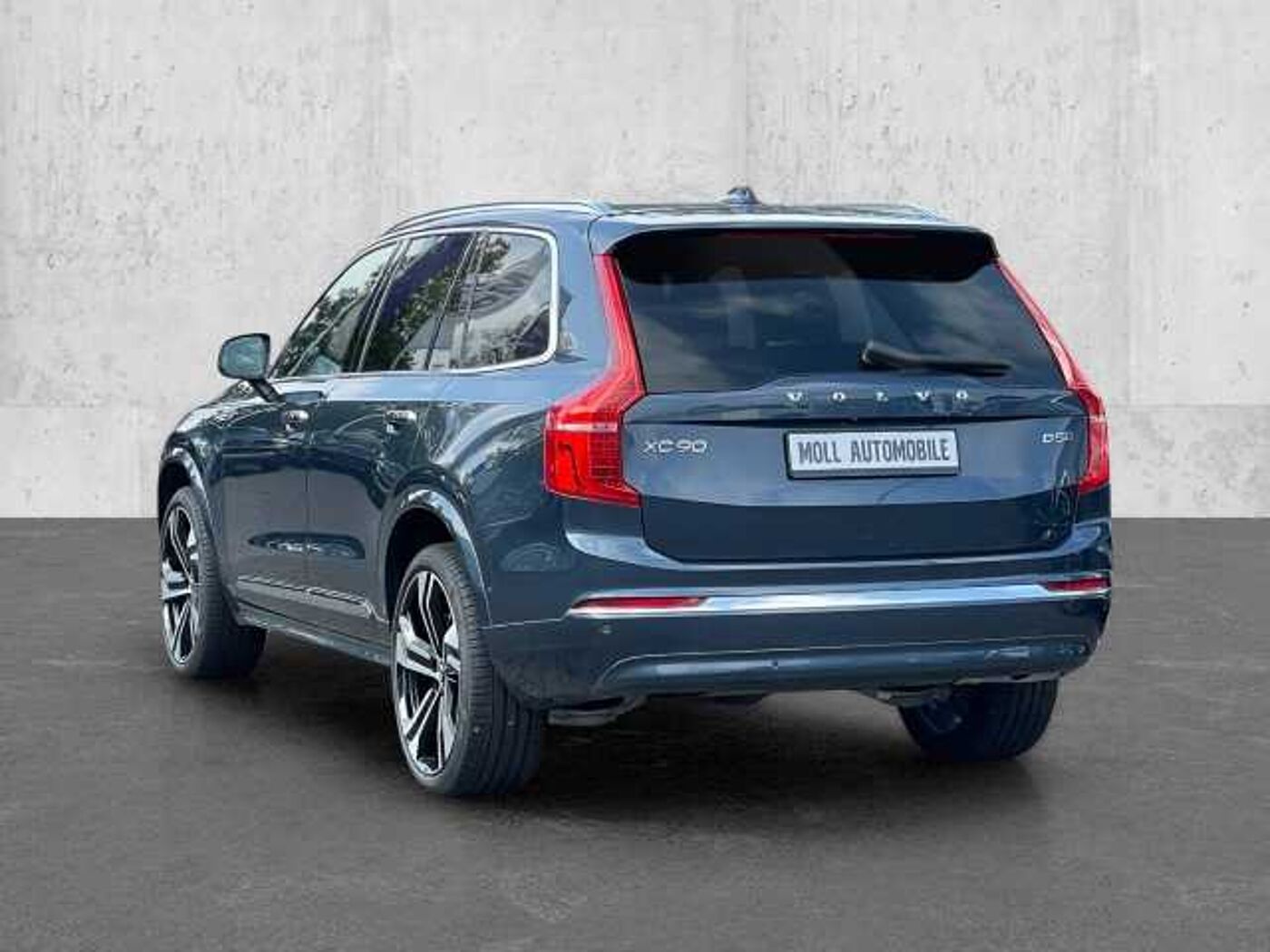 Volvo  EU6d B5 Diesel AWD Plus Bright 7-Sitzer Nappa Four-C Pano LED Allrad AD El. Pano