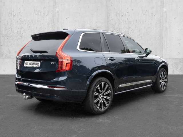 Volvo  Plus Bright AWD B5 Diesel EU6d 7-Sitzer Allrad StandHZG AHK Leder digitales Cock