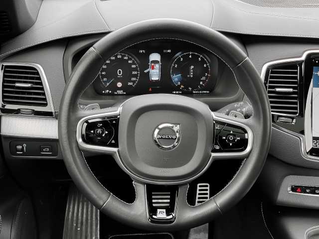 Volvo  R Design AWD T6 EU6d-T Allrad StandHZG Navi digitales Cockpit Memory Sitze Sound