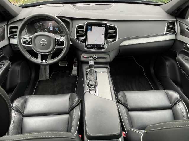 Volvo  R Design AWD T6 EU6d-T Allrad StandHZG Navi digitales Cockpit Memory Sitze Sound