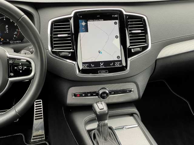 Volvo  R Design AWD T6 EU6d-T Allrad StandHZG Navi digitales Cockpit Memory Sitze Sound