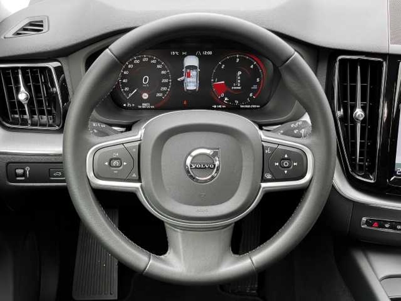 Volvo  Momentum Pro 2WD D4 EU6d-T Navi Leder digitales Cockpit Memory Sitze Soundsystem