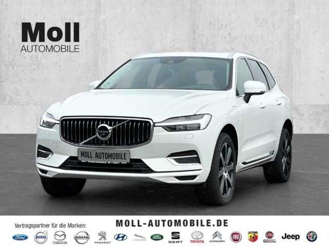 Volvo  Inscription Recharge Plug-In Hybrid AWD T8 Twin Engine EU6d Allrad HUD AD StandH