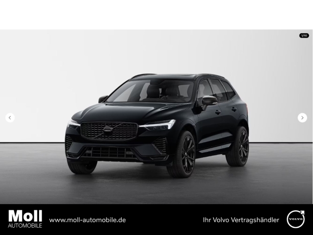 Volvo  T6 AWD Plus Black Edition Recharge Fahrerassistenz 360°Kamera