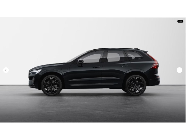 Volvo  T6 AWD Plus Black Edition Recharge Fahrerassistenz 360°Kamera