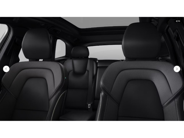 Volvo  T6 AWD Plus Black Edition Recharge Fahrerassistenz 360°Kamera