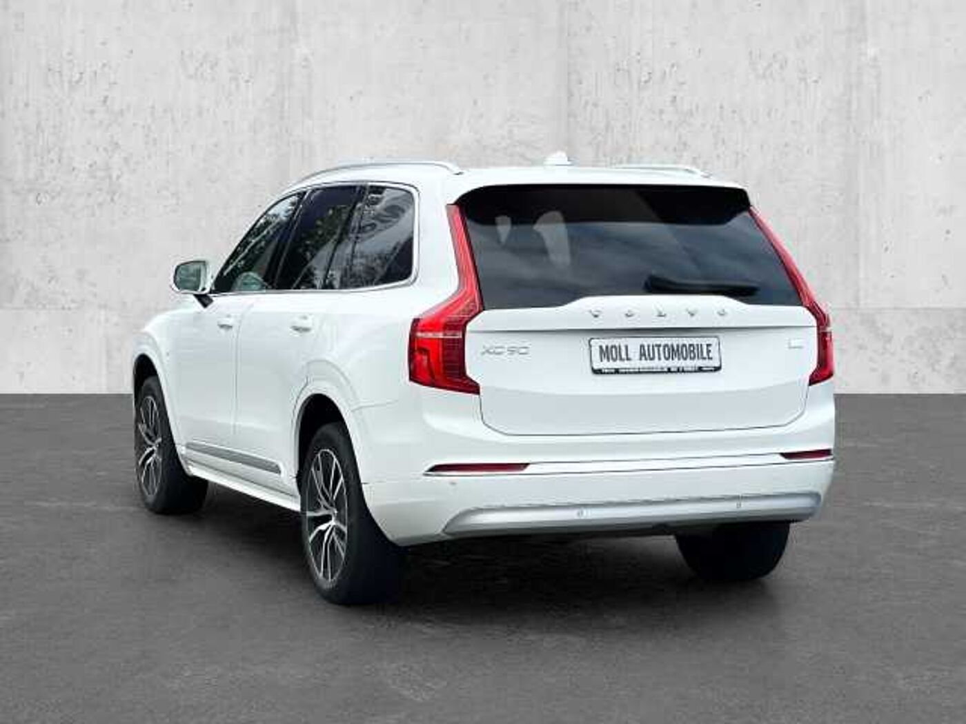 Volvo  Inscription Expression Recharge Plug-In Hybrid AWD T8 Twin Engine EU6d 7-Sitzer