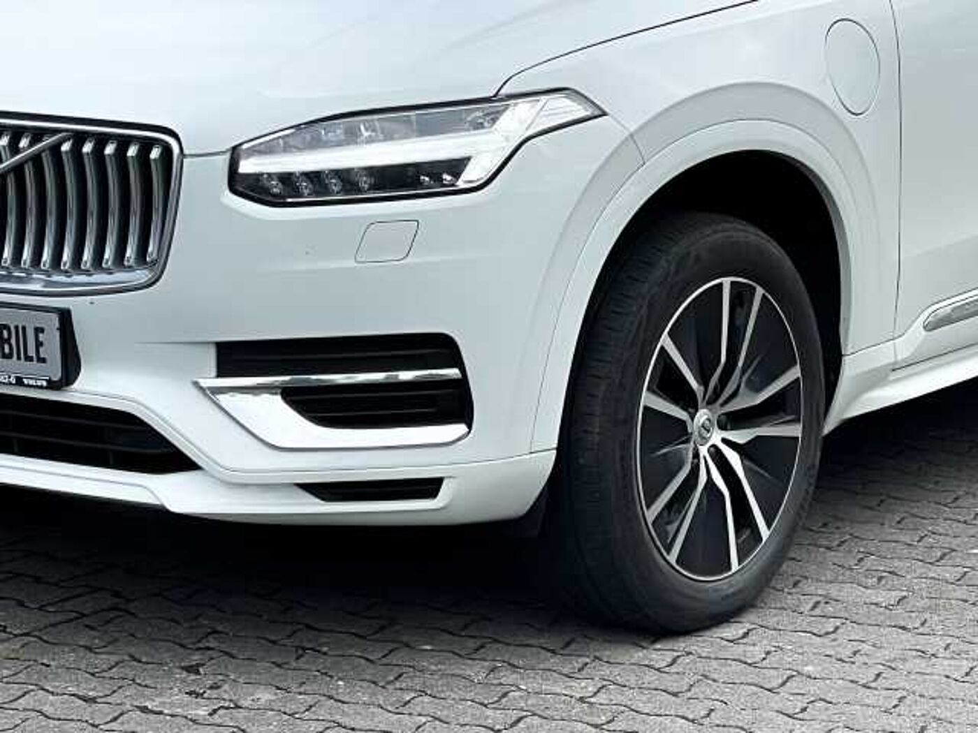 Volvo  Inscription Expression Recharge Plug-In Hybrid AWD T8 Twin Engine EU6d 7-Sitzer