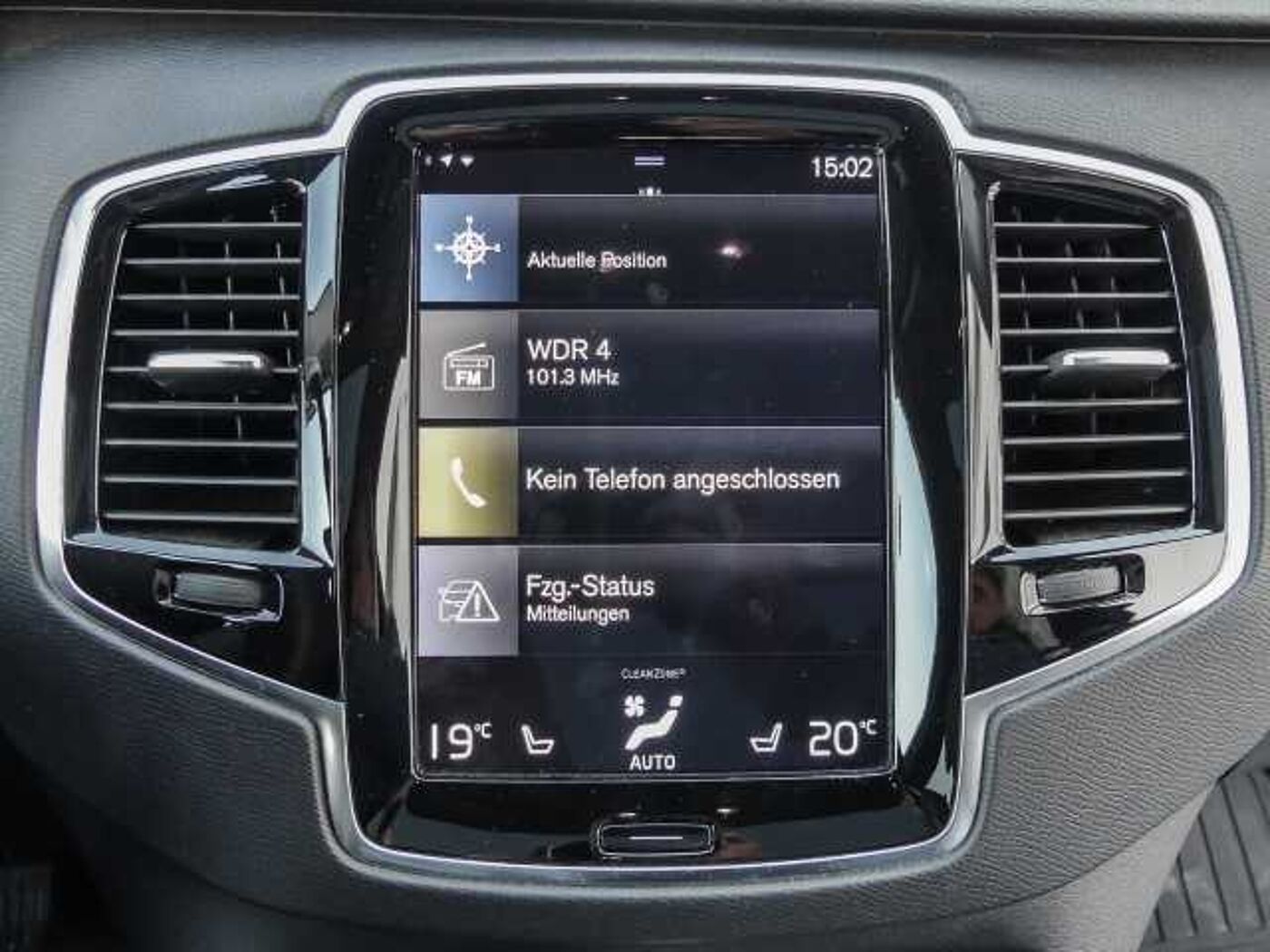 Volvo  Inscription Expression Recharge Plug-In Hybrid AWD T8 Twin Engine EU6d 7-Sitzer