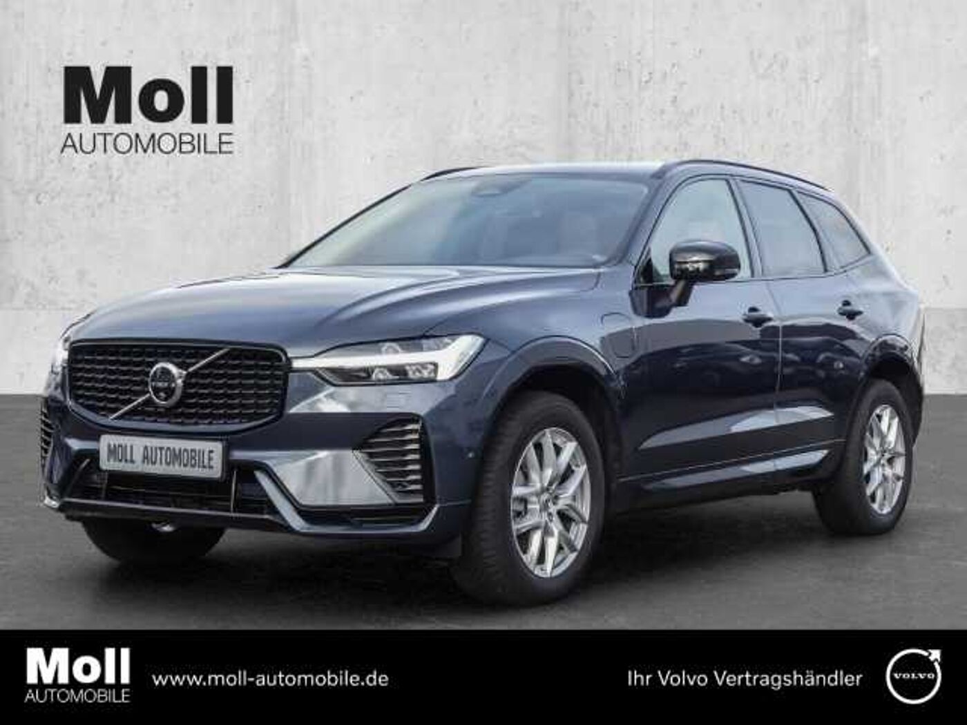 Volvo  Plus Dark Recharge Plug-In Hybrid AWD T6 Twin Engine EU6d StandHZG digitales Coc