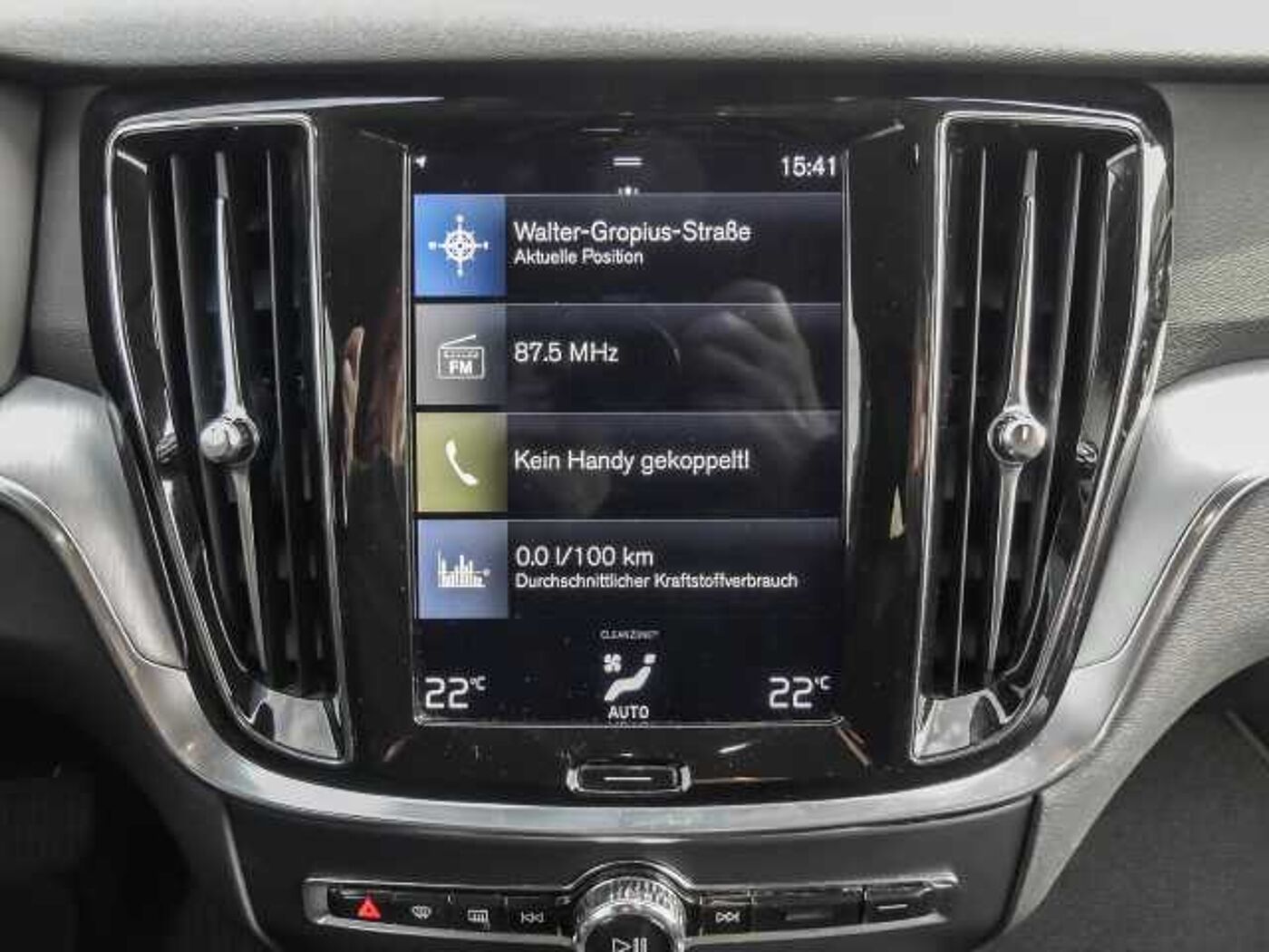 Volvo  Kombi Inscription Expression Recharge Plug-In Hybrid AWD T6 Twin Engine EU6d AHK