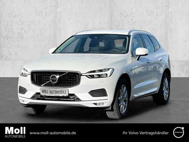 Volvo  Momentum Pro 2WD D4 EU6d-T Navi Leder digitales Cockpit Memory Sitze Soundsystem