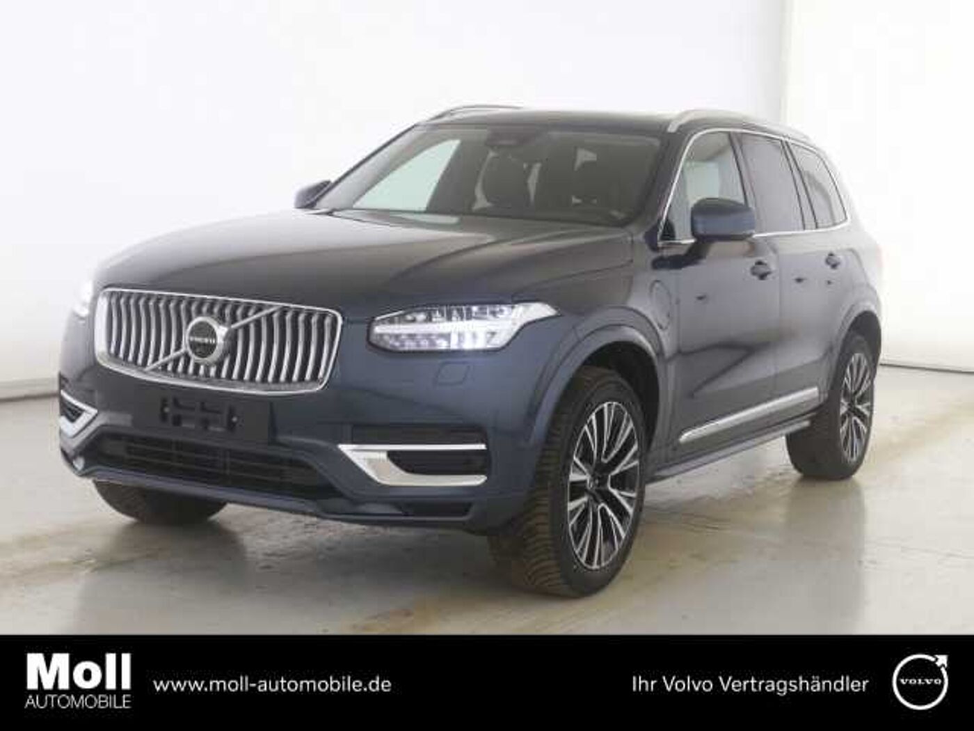 Volvo  Plus Bright Recharge Plug-In Hybrid AWD T8 Twin Engine EU6d 7-Sitzer StandHZG AH