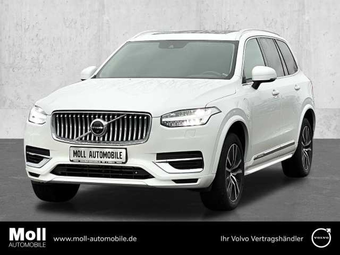 Volvo  Inscription Expression Recharge Plug-In Hybrid AWD T8 Twin Engine EU6d 7-Sitzer