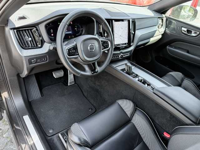Volvo  R Design Recharge Plug-In Hybrid AWD T8 Twin Engine EU6d AHK Leder digitales Coc