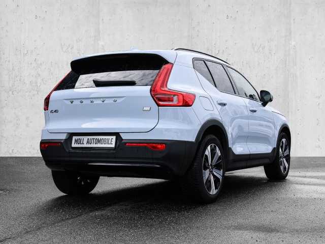 Volvo  Plus Dark Recharge Plug-In Hybrid 2WD T5 Twin Engine EU6d StandHZG Navi digitale