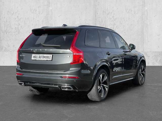 Volvo  R Design AWD B5 Diesel EU6d-T StandHZG AHK-el. klappb. Navi Leder digitales Cock