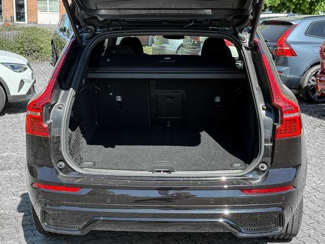 Volvo  Ultra Black Edition AWD B5 Benzin EU6e HUD Leder digitales Cockpit Memory Sitze