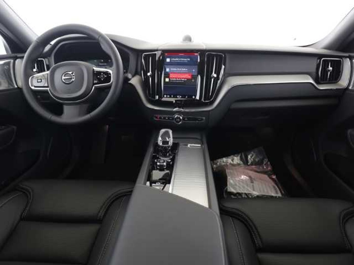 Volvo  Ultra Black Edition AWD B5 Benzin EU6e HUD Leder digitales Cockpit Memory Sitze