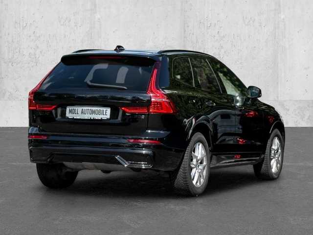 Volvo  Plus Black Edition AWD B5 Benzin EU6d AHK digitales Cockpit Memory Sitze Soundsy