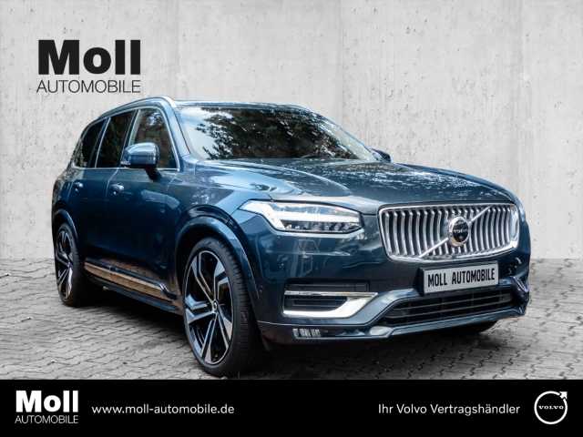 Volvo  Ultimate Bright AWD B5 Diesel EU6d 7-Sitzer Allrad HUD AD StandHZG digitales Coc