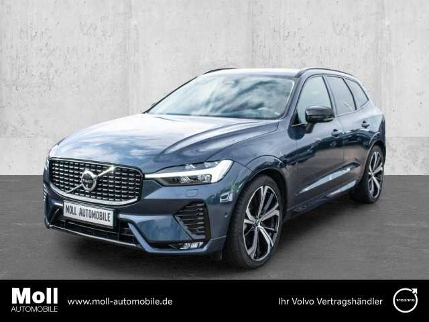 Volvo  Ultimate Dark AWD B4 Diesel EU6d Allrad HUD AD StandHZG digitales Cockpit Memory