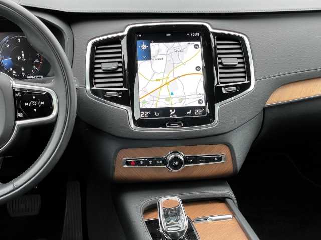 Volvo  Inscription AWD B5 Diesel EU6d Allrad StandHZG Navi digitales Cockpit Memory Sit