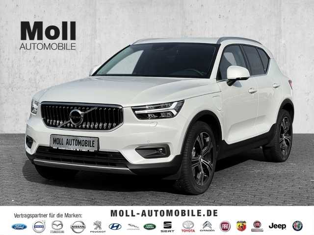 Volvo  Inscription Expression Recharge Plug-In Hybrid T5 Twin Engine EU6d Navi digitale