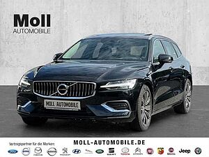 Volvo  T4 Inscription Eu6d-T El. Panodach Navi Leder digitales Cockpit Memory Sitze Sou